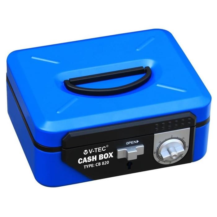 

Cash Box V-Tec Cb-820