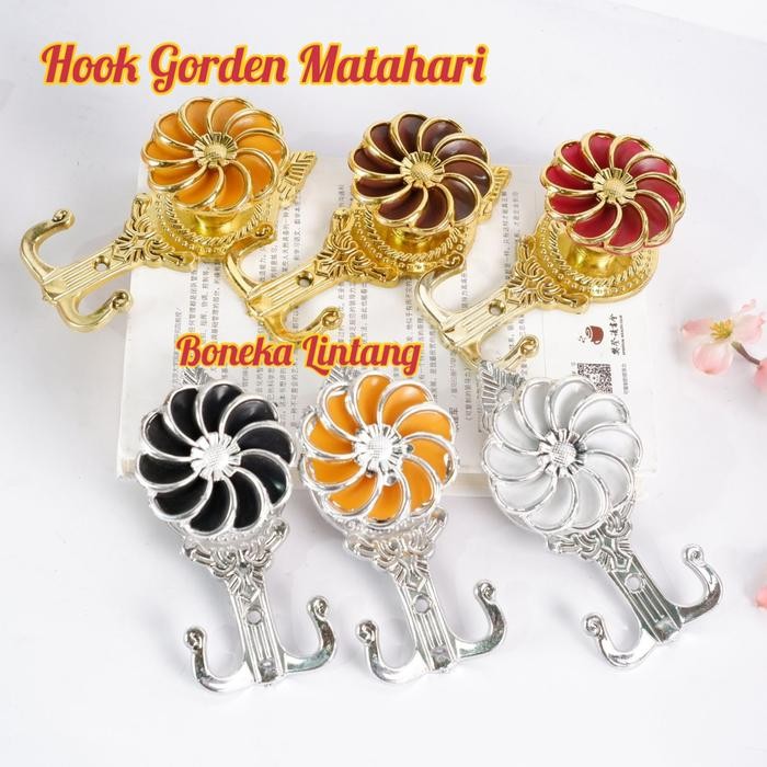 HOOK MATAHARI - HOOK CANTOLAN GORDEN CANTIK MEWAH