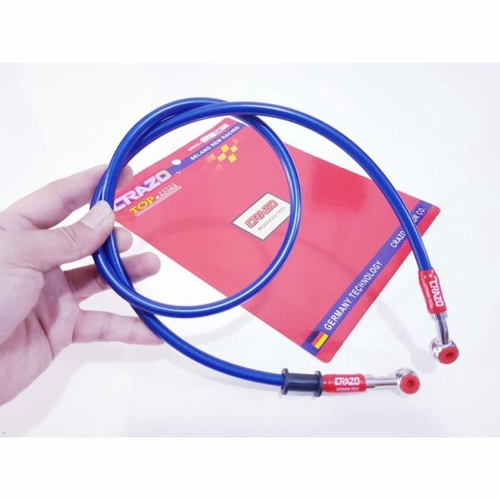 Kabel Selang Rem Depan Motor Beat/Beat Iss Esp/Beat New Deluxe/Beat Fi