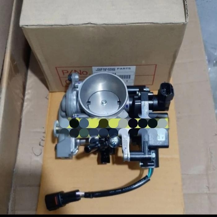 Termurah Throttle throtle TB body KLX 250 KLX250 original