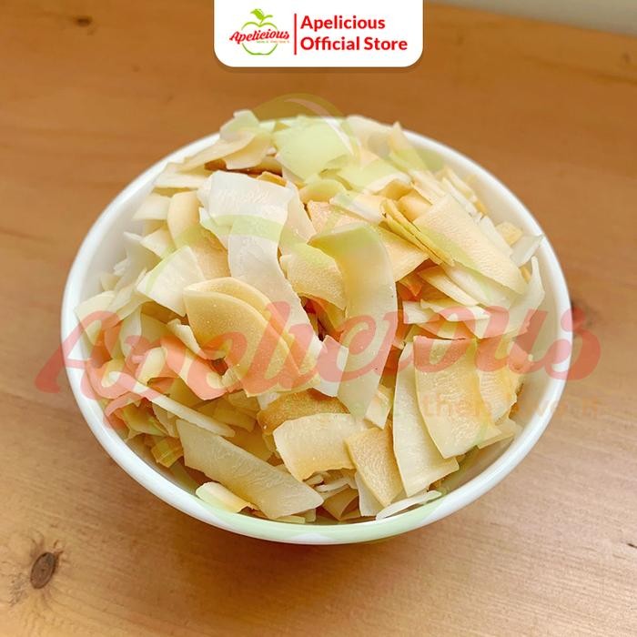 

APELICIOUS BARU Paket Keripik Buah 6pcs 50g