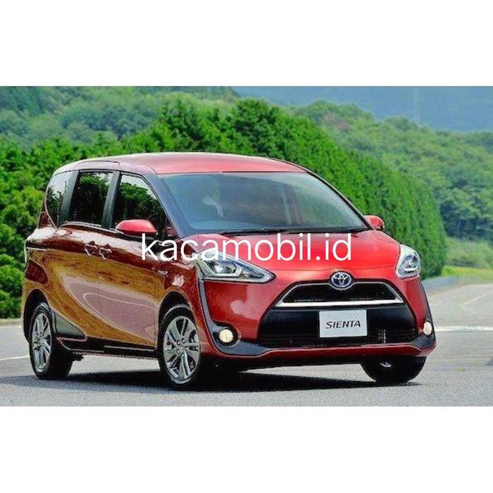 Kaca Pintu Depan Kiri Toyota Sienta