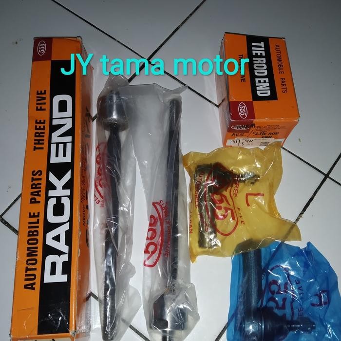 Tierod Long Tierod Innova