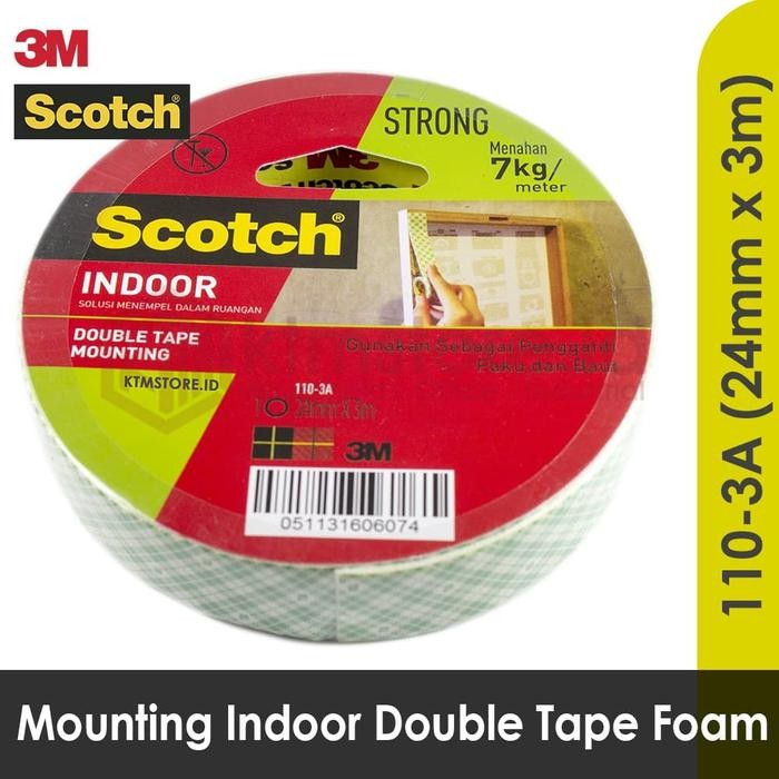 

Double Tape Scocth 3M