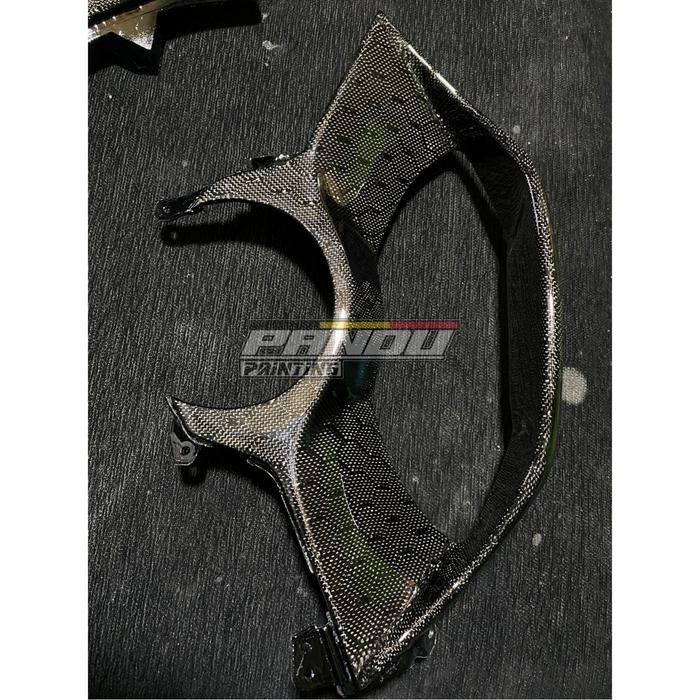 PCX 160 K1Z Set Dashboard Carbon Hexagonal