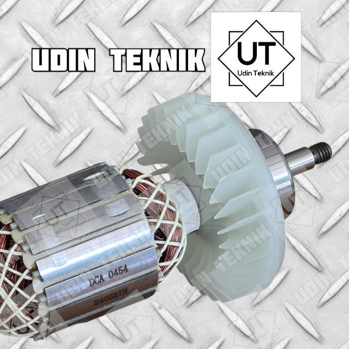 ARMATURE ANGKER MAKITA GA7020 ARMACUR GERINDA MAKITA 7" GA 7020