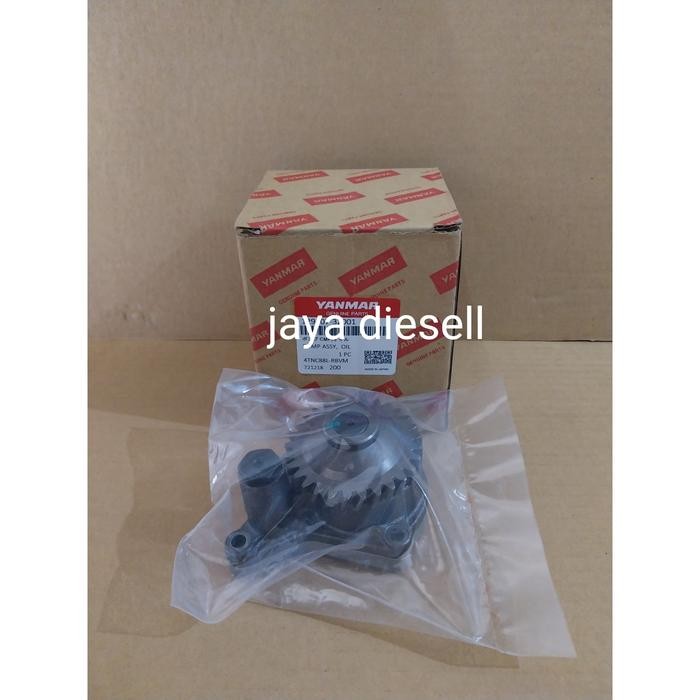 oil pump 4tnv88/pump oil 4tnv88
