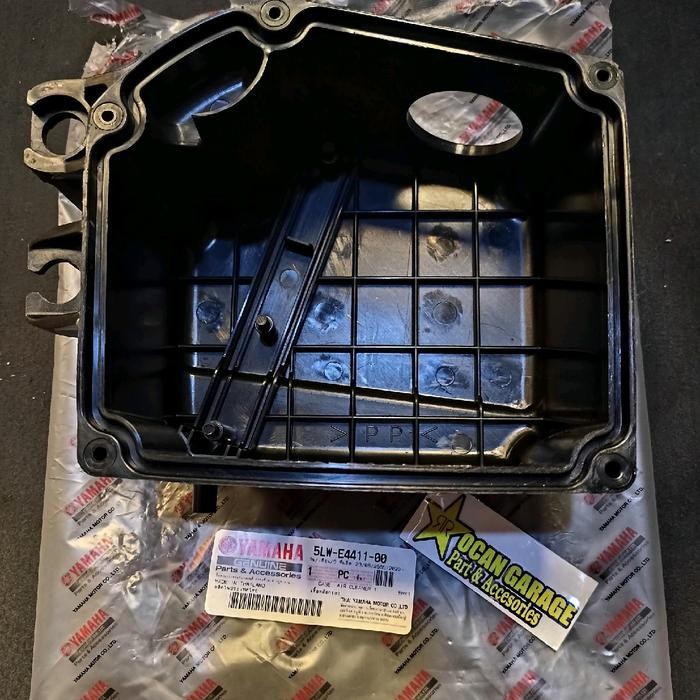 BOK FILTER NOUVO BOX FILTER UDARA NOUVO Z NOUVO LELE FILTER UDARA NOUVO ORIGINAL MOTORCYCLE