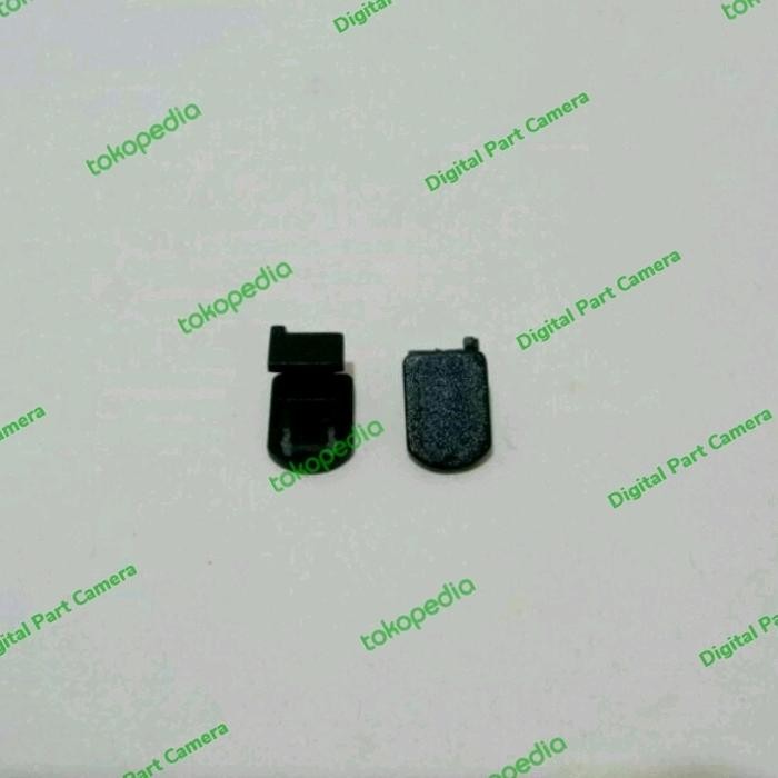 Rubber Karet Battery Batre 1100D 550D 500D 600D 650D (TERBAIK) (TERBARU) (TERMURAH)