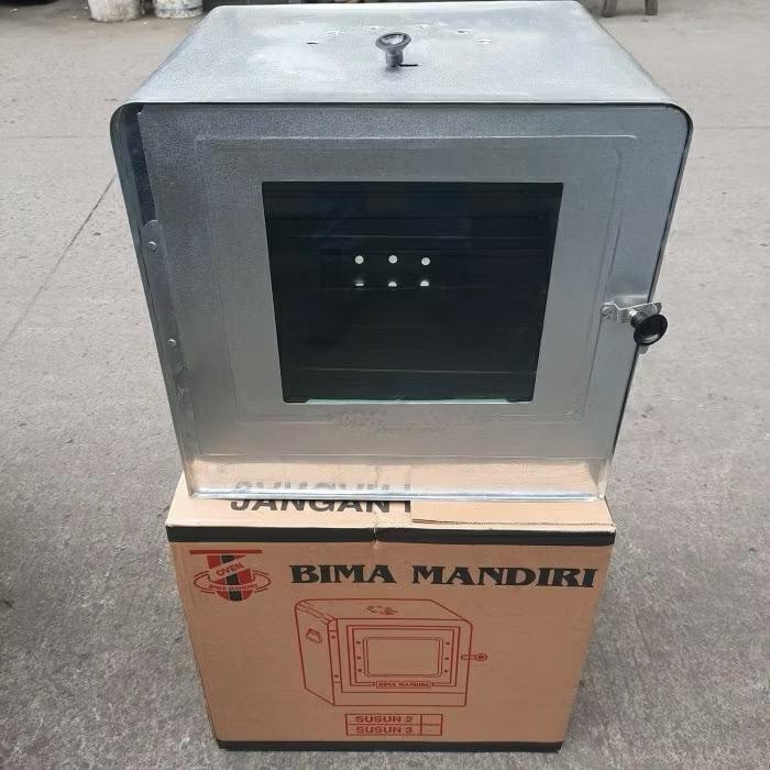 Oven Bima Sakti Susun 3 Oven Tingkring Bima Sakti Susun 3 Murah