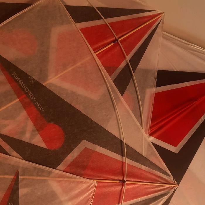 (Allthebest) Layangan Sukhoi Aduan Super