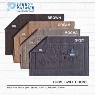 (Allthebest) Keset Handuk Terry Palmer