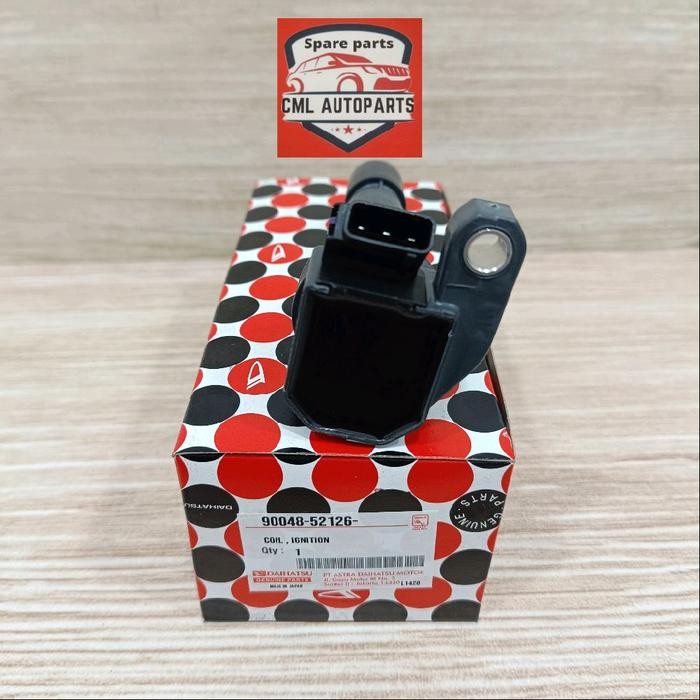 Sale Coil Xenia 1000Cc 90048-52126 Coil Ignition Xenia 1000Cc