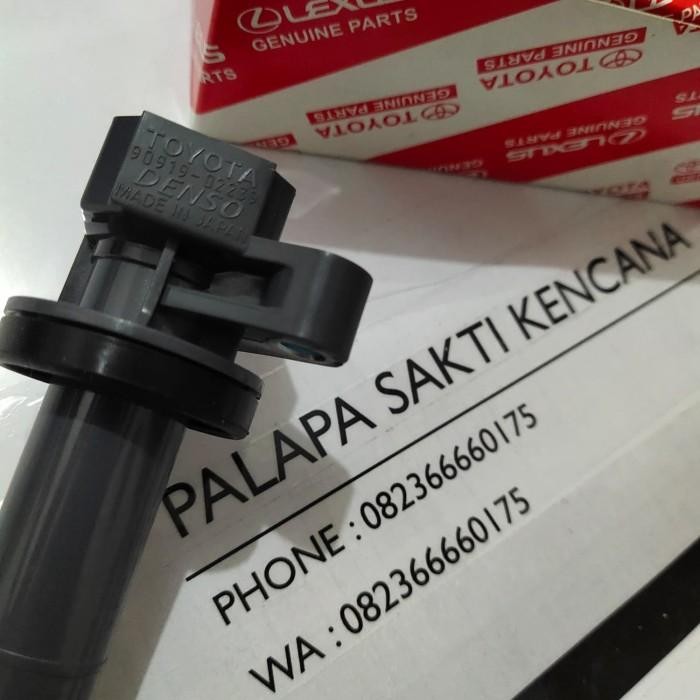 Mantab Coil Ignition Ignition Coil Koil Toyota Corolla Altis 2001-2007