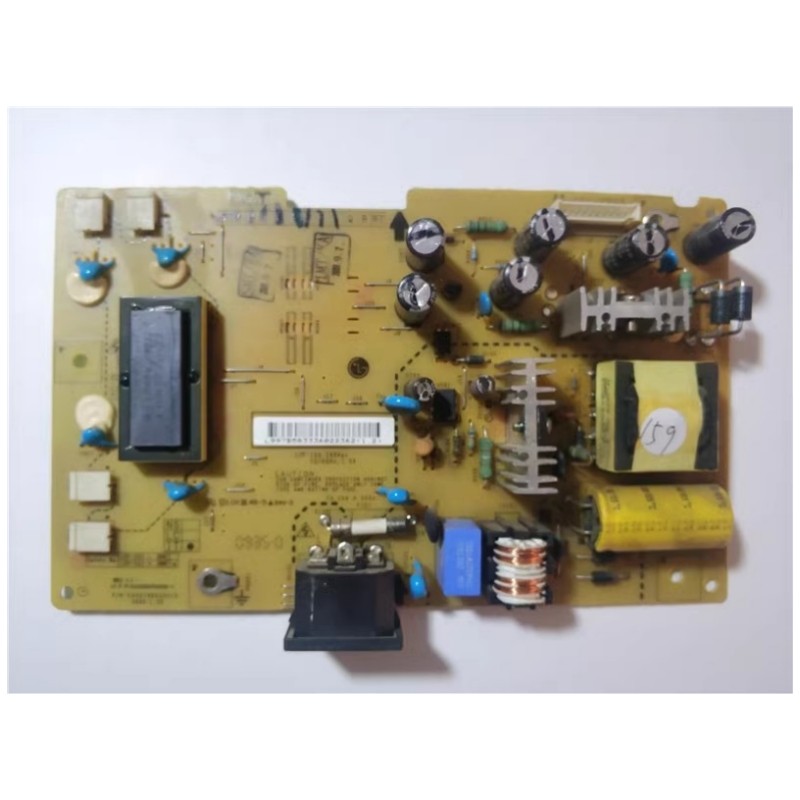 power supply board for   W2343T C233WT W2254TQV high voltage  REV:F AIP-0192 LGP-003L  TU78Q12A ESEV