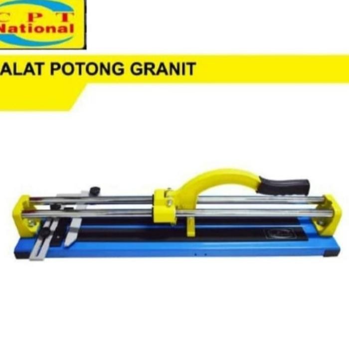 Cpt National Japan alat potong granit 100cm-tile cutter keramik