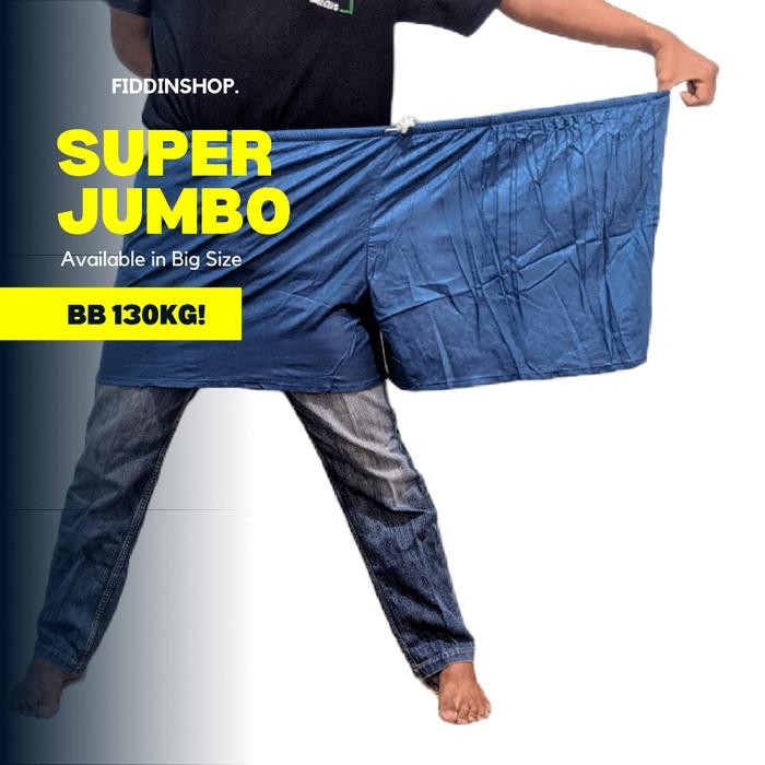 Celana Pendek Polos Wanita Jumbo 100Kg 130Kg 100 kg Santai Hot Pants Wanita Jumbo Celana Pendek