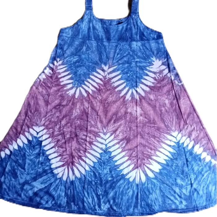 daster kaos yukensi jumbo/daster tanpa lengan *