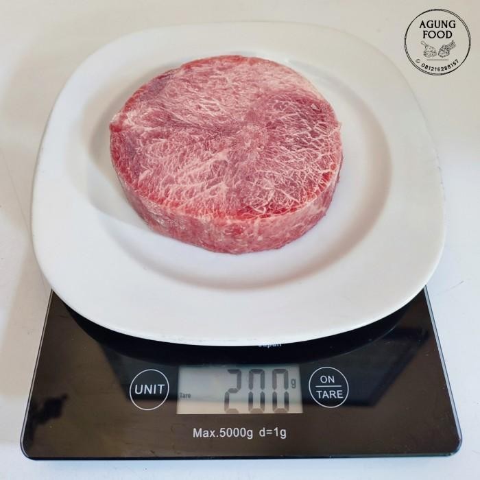 

(Allthebest) Tenderloin Steak Wagyu Meltique