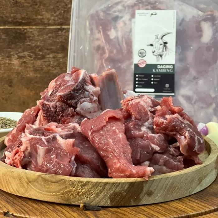 

(Allthebest) Daging Kambing Muda
