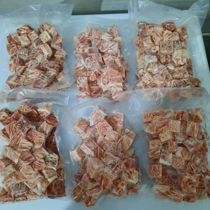 

(Allthebest) beef saikoro us cube