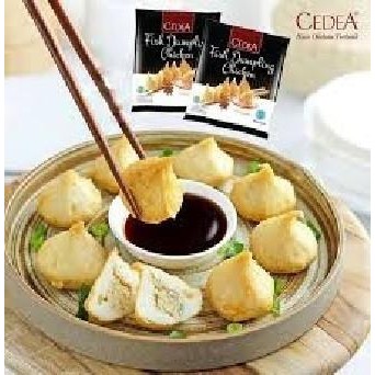 

(Allthebest) CEDEA Fish Dumpling Chicken 200gr