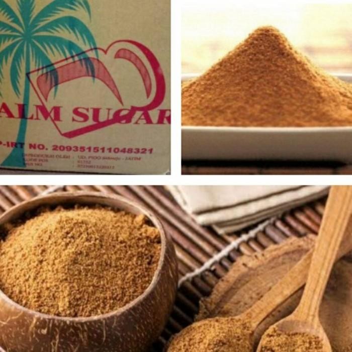 

(Allthebest) Gula palem Khendys palm sugar Repack