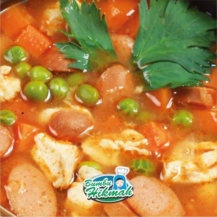 

(Allthebest) Bumbu Sup Merah khas Surabaya