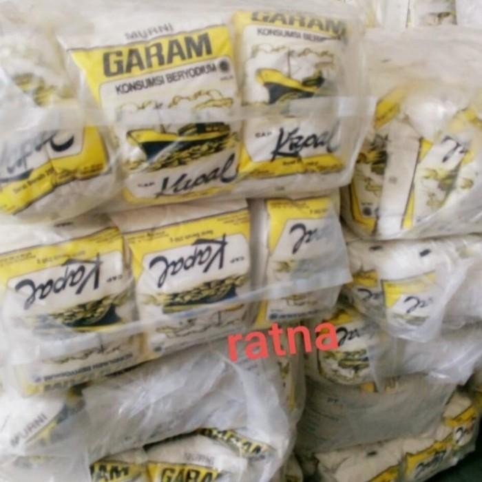 

(Allthebest) GARAM DAPUR cap KAPAL 500gram 1 BAL