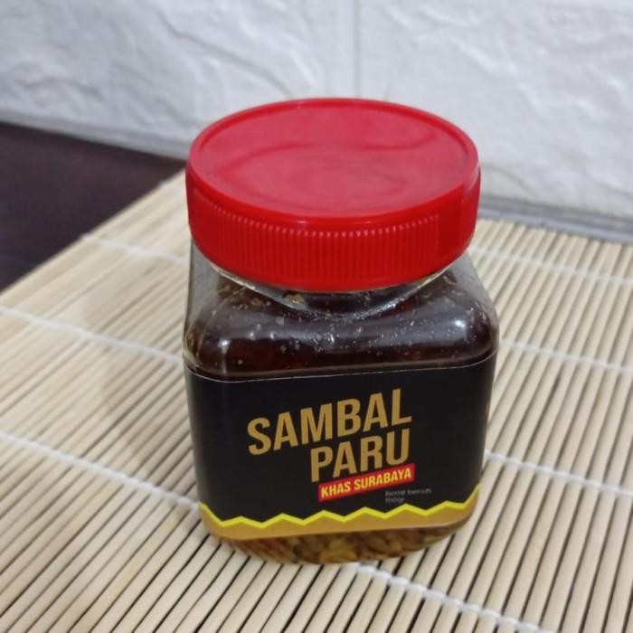 

(Allthebest) SAMBAL KOJA SURABAYA - PEDAS - 200GR