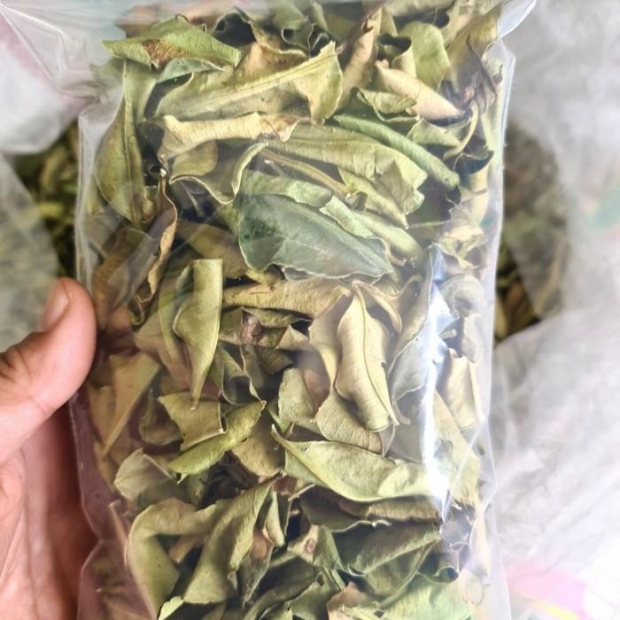 

(Allthebest) Daun Jeruk Purut Kering Asli