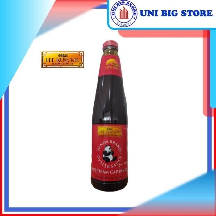

(Allthebest) Lee Kum Kee LKK Saos Panda Oyster Sauce Saus Tiram 770 ml Botol