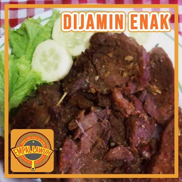 

(Allthebest) Empal Babi / Empal Gepuk