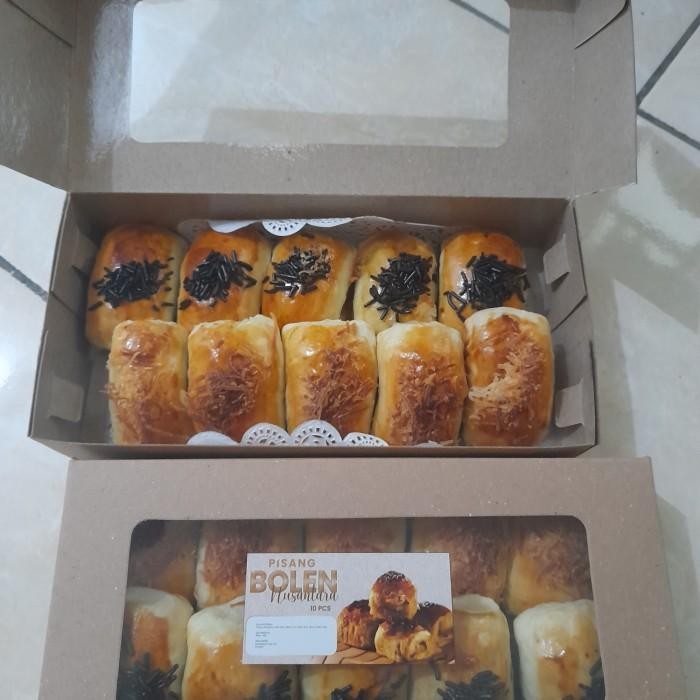 

(Allthebest) Pisang Bolen Nusantara