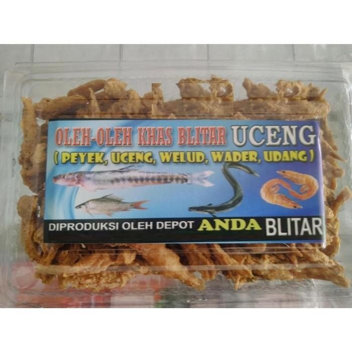 

(Allthebest) MIX UCENG CRISPY