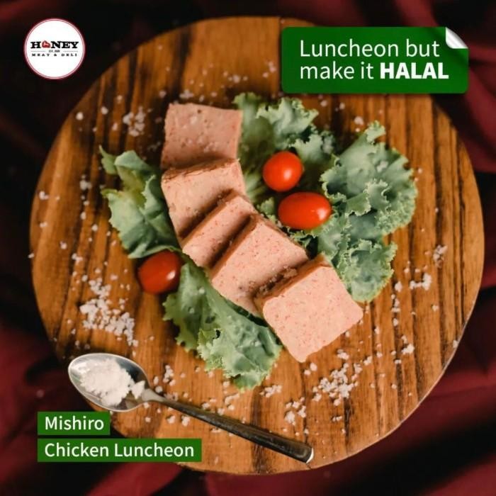 

(Allthebest) Mishiro - Chicken Luncheon