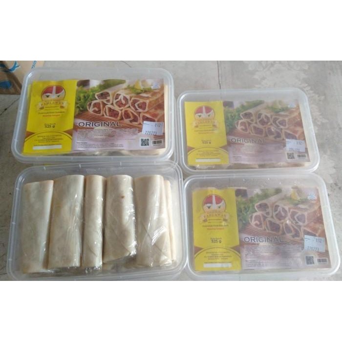 

(Allthebest) kebab frozen PAHLAWAN isi 10 roriginal