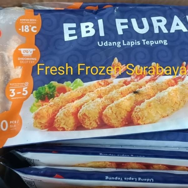(Allthebest) ebi furai bumifood