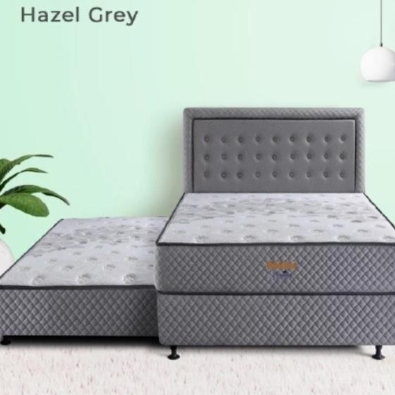 Spring Bed 2 In 1 Paradise Spring Bed Uniland Minimalis Spring Bed Uniland Paradise 2 In 1 Kasur
