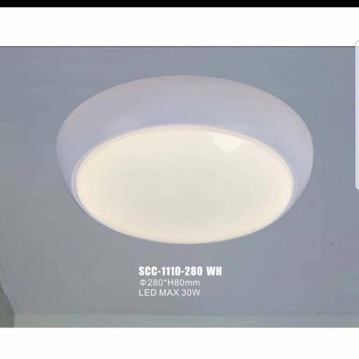 Fl 1110 Lampu Plafon Led Minimalis Warna Warni Simple Elegant