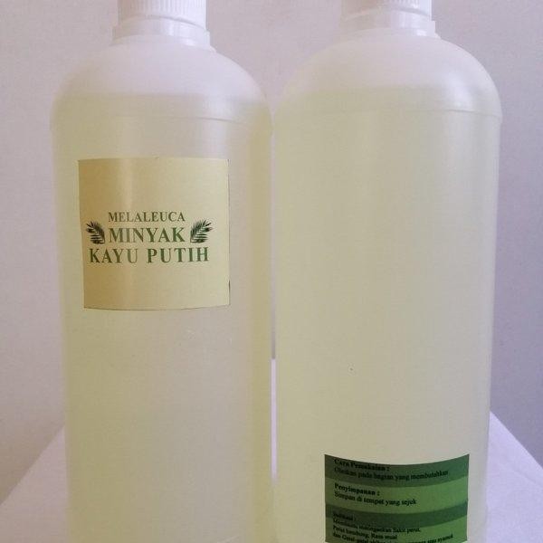 minyak kayu putih 1 liter cajuput Murah