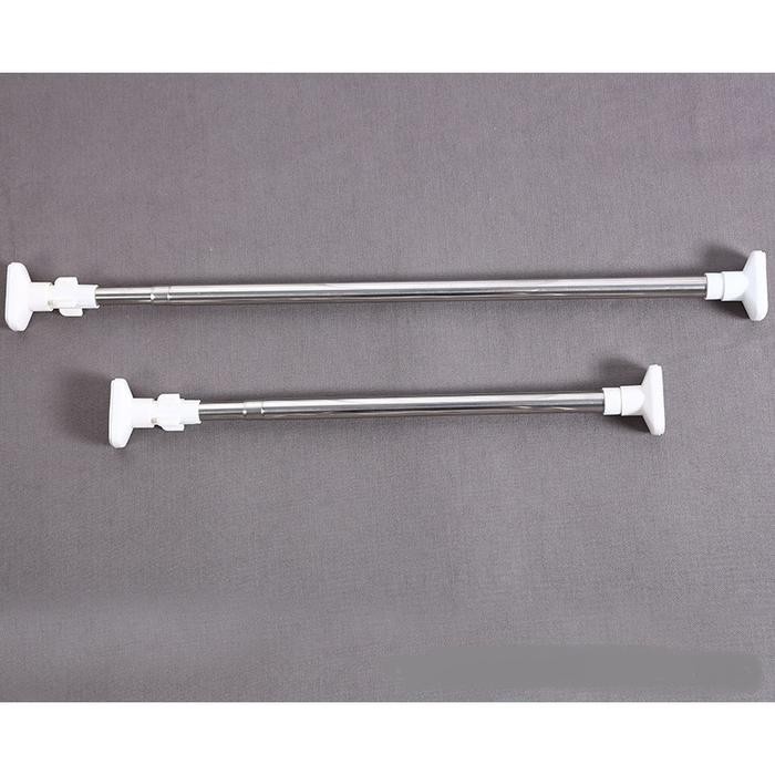 (Allthebest) YHOME Tiang Gantungan Flexible Tanpa Paku / Tiang Horden / Tiang Jemuran / Tiang