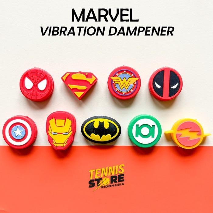 Marvel Vibration Dampener / Anti Getar