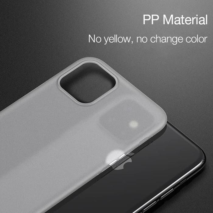 Cafele Ultra Thin Case - Iphone 11 Pro Max Iphone 11 Pro Iphone 11