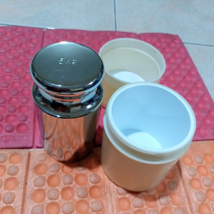 Batu Timbangan 5Kg Bandul Timbangan 5Kg Anak Timbangan 5Kg Calibrasi