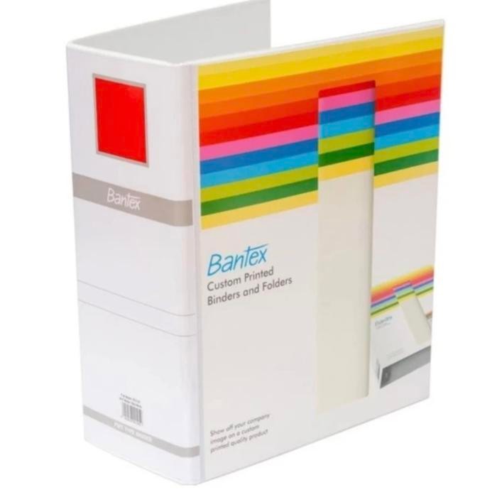 

BANTEX INSERT POST PIPE BINDER A4 8CM 2 RING 1391 I 07 PUTIH KODE 359