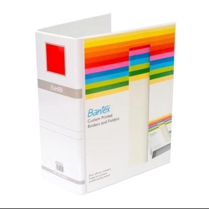 

BANTEX ODNER A4 10 CM WHITE / PIPE BINDER BANTEX 1311 KODE 78