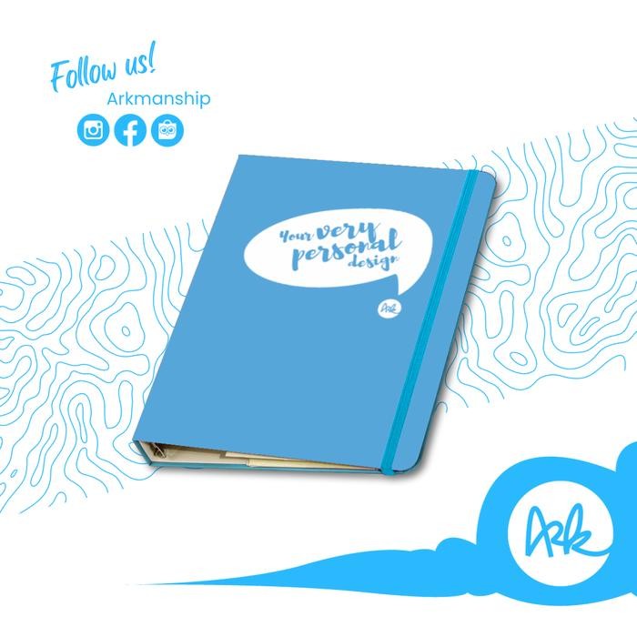 

BINDER CUSTOM KODE 734