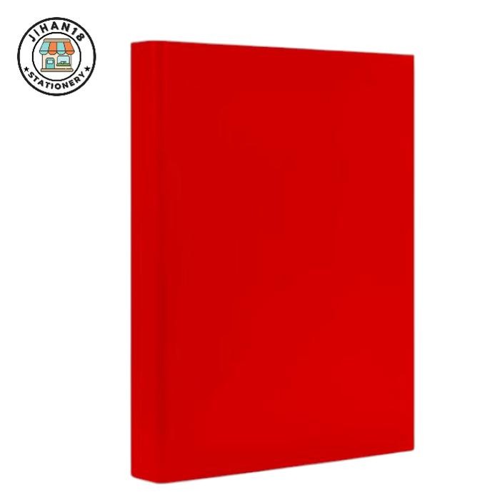 

BINDER TYPE 2 RING A4 2126 KODE 668