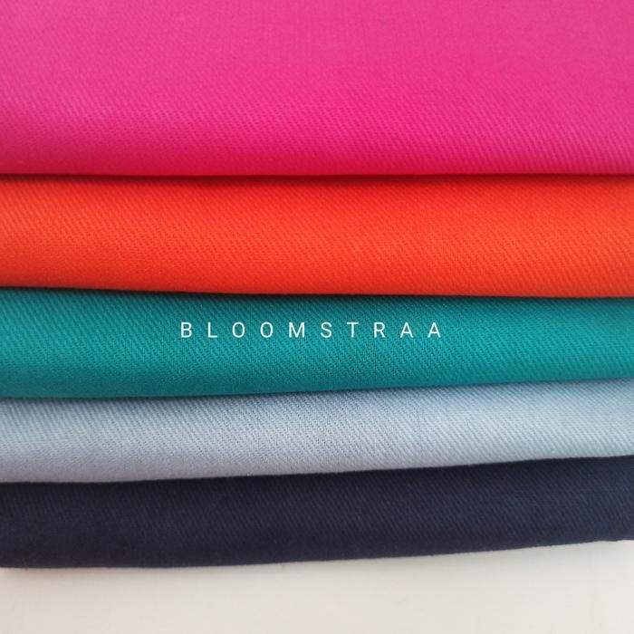 

KANVAS TWILL 10S POLOS CANVAS FABRIC KAIN BAHAN KATUN COTTON TWILL 10S KODE 368